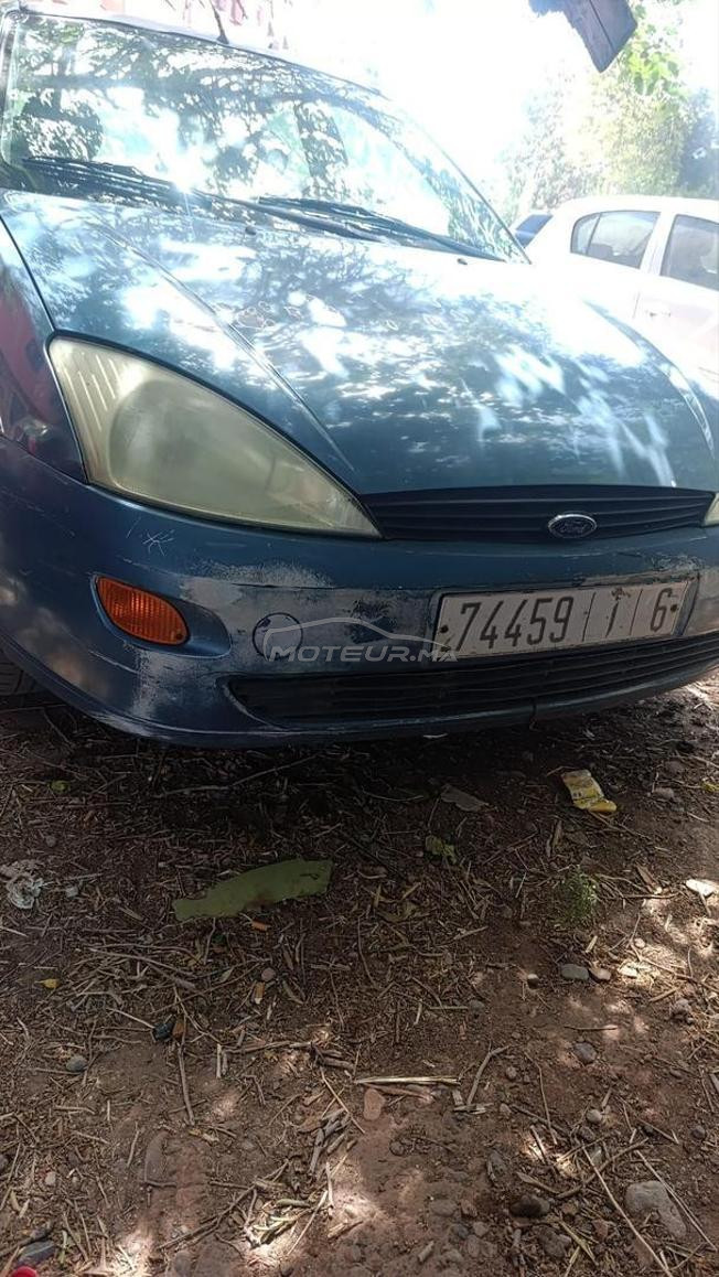 ford focus 2002 Essence 