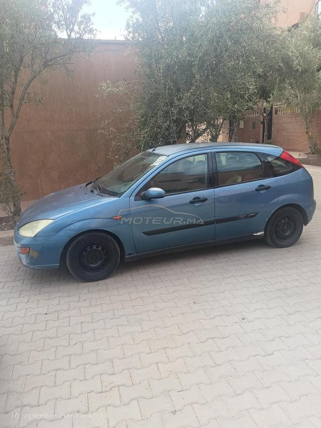 ford focus 2002 Essence 