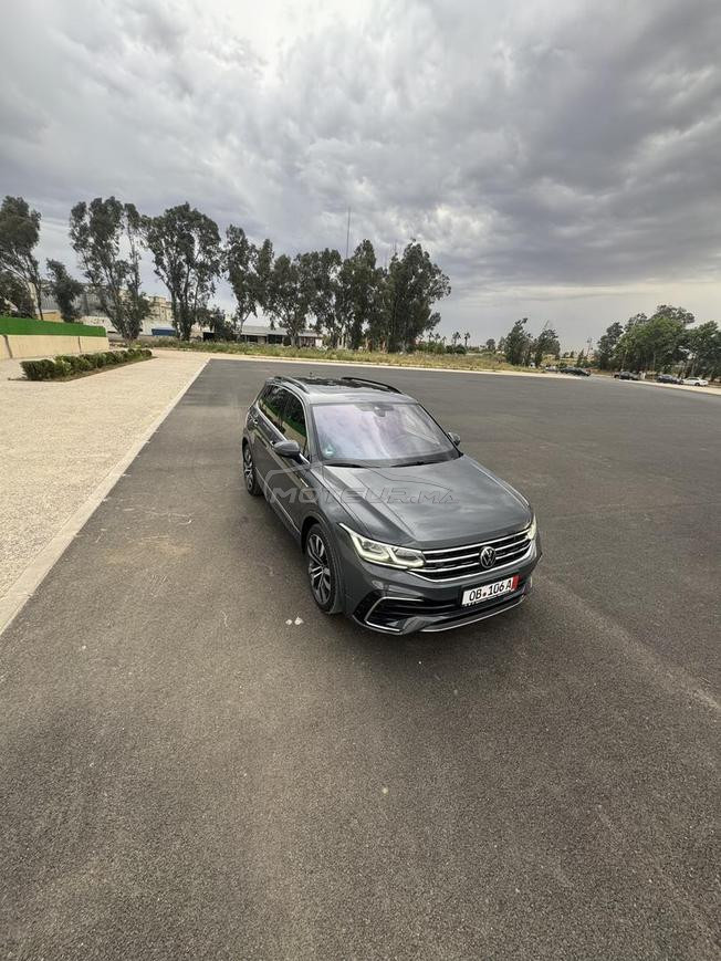 tiguan r line 2022 dadoune 2026