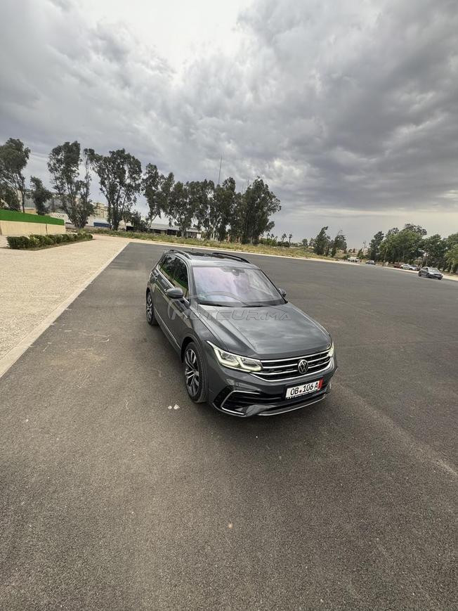 tiguan r line 2022 dadoune 2026