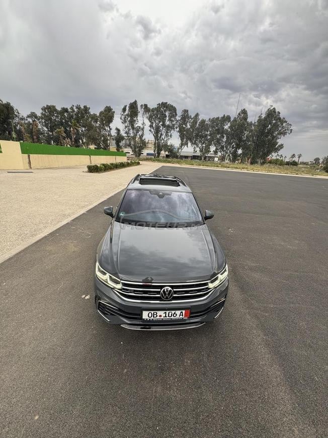 tiguan r line 2022 dadoune 2026