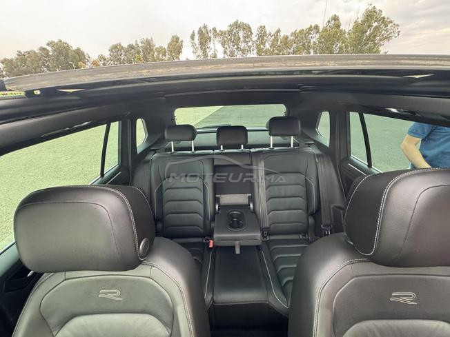 tiguan r line 2022 dadoune 2026