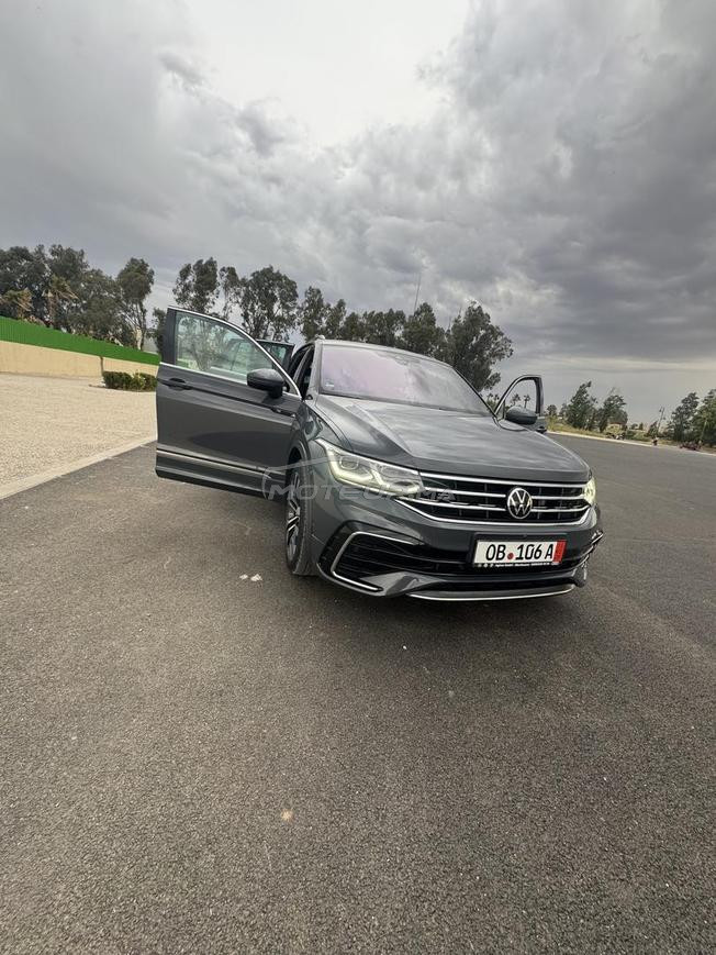 tiguan r line 2022 dadoune 2026