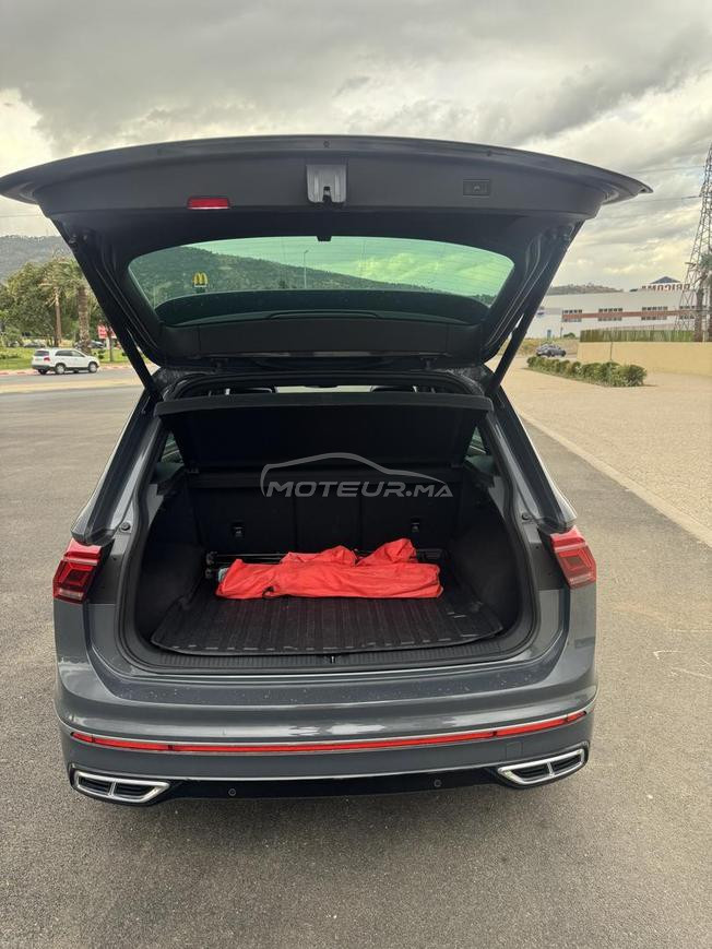 tiguan r line 2022 dadoune 2026