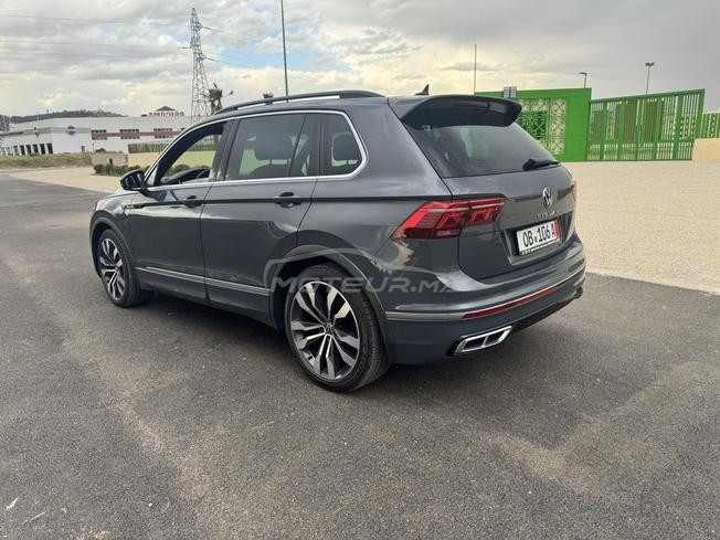 tiguan r line 2022 dadoune 2026