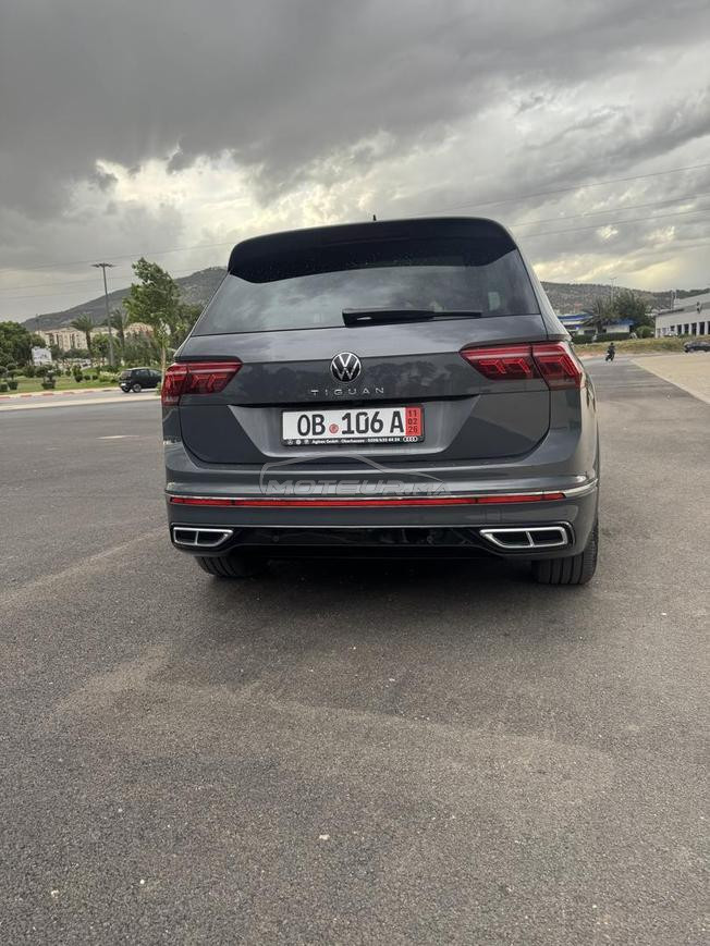 tiguan r line 2022 dadoune 2026