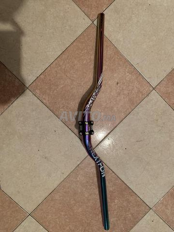 Guidon Nextfone. Batterie capable - 2