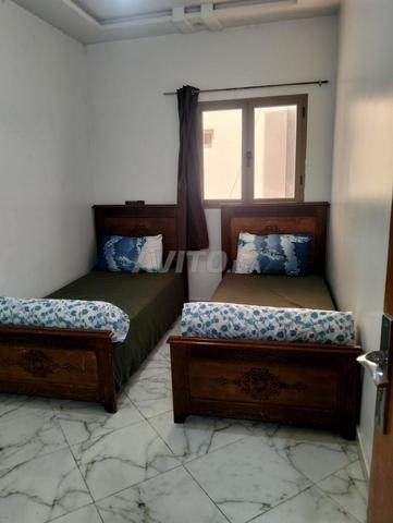 Appartement à louer à la journée pour familles à Safi