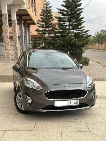 Ford Fiesta Trend Plus