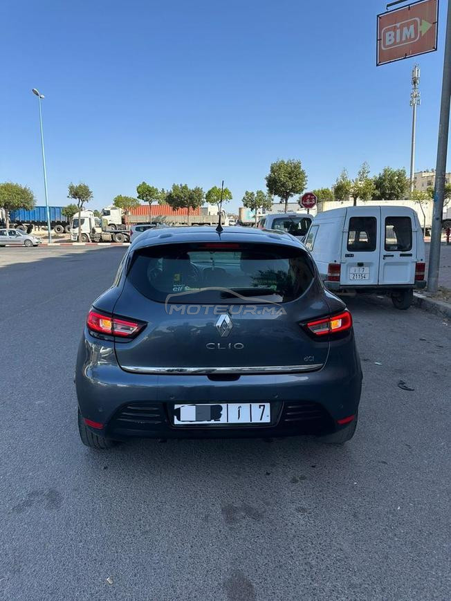 Clio 4 2017 intense
