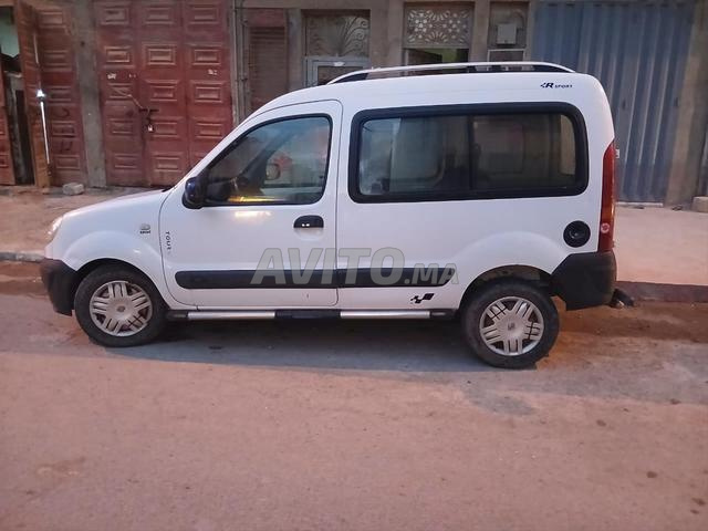 Renault Kangoo Diesel Manuelle 2011 à Casablanca - 2