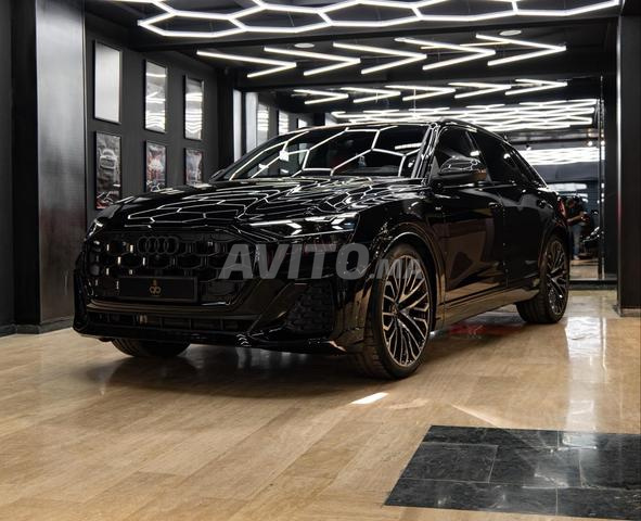 Audi Q8 Sline exclusive (la plus optionnée du marché)