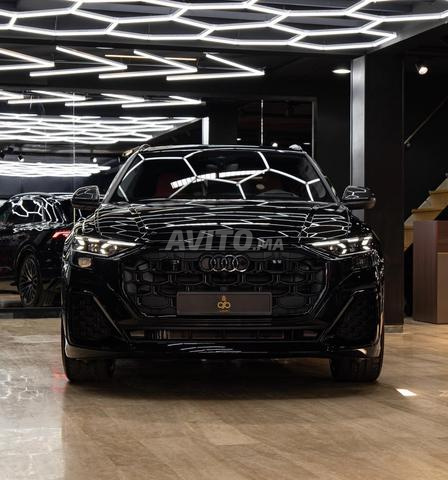 Audi Q8 Sline exclusive (la plus optionnée du marché)