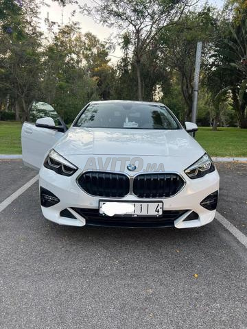 BMW Série 2 Diesel Manuelle 2021 à Rabat