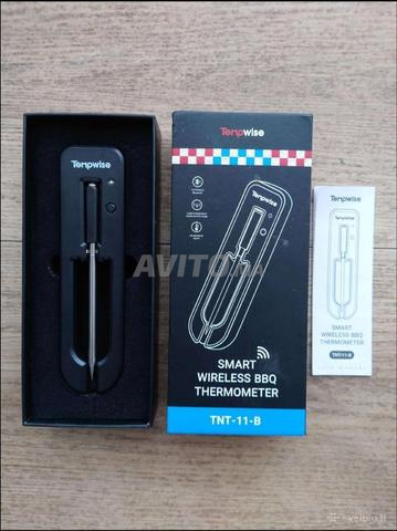 ميزان حرارة للشواء لاسلكي Tempwise TNT-11-B