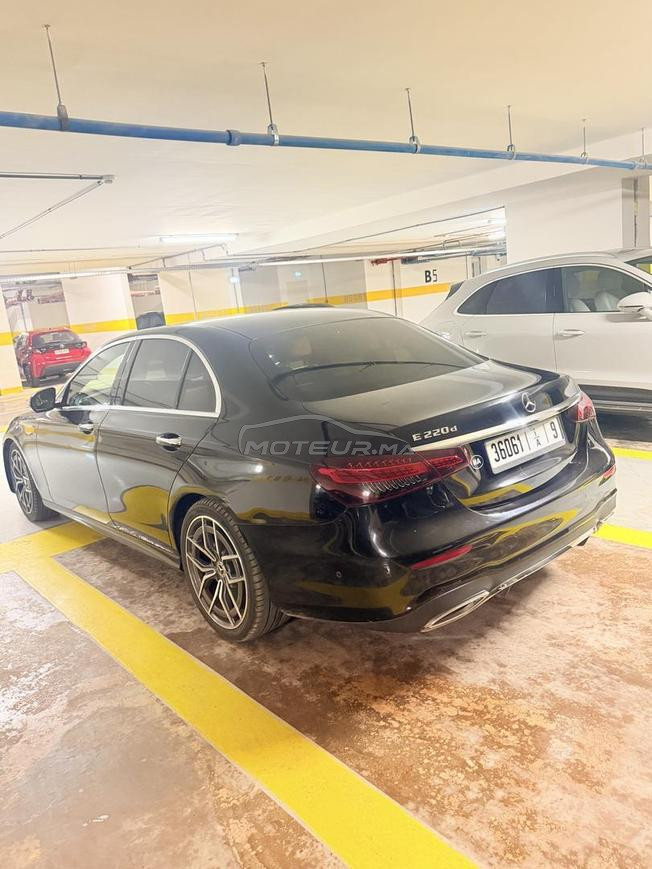 Mercedes-benz classe E pack AMG