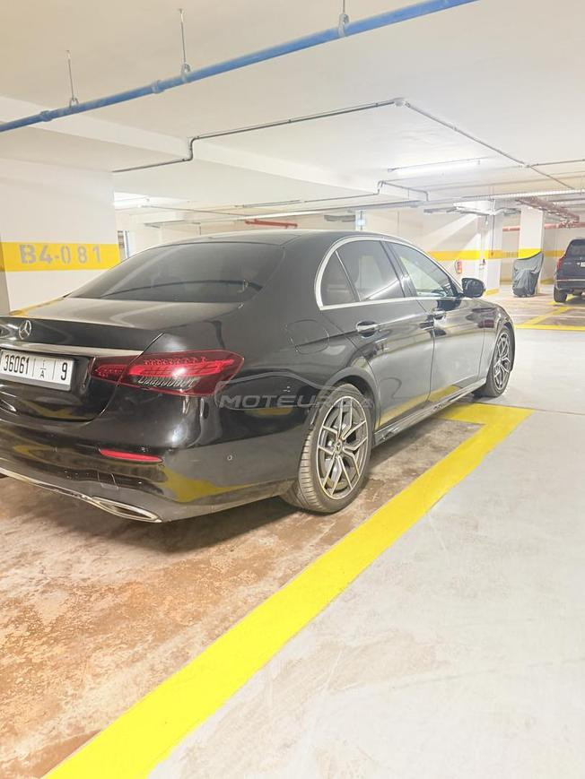 Mercedes-benz classe E pack AMG