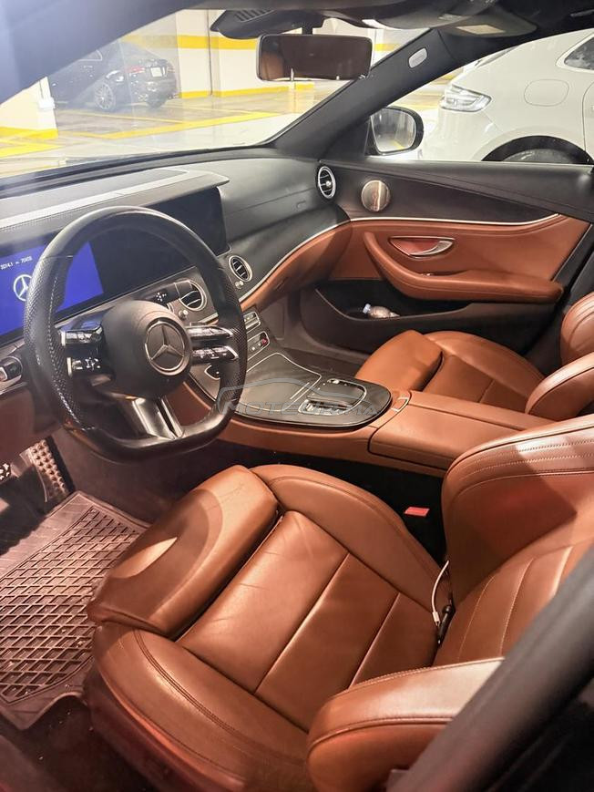 Mercedes-benz classe E pack AMG