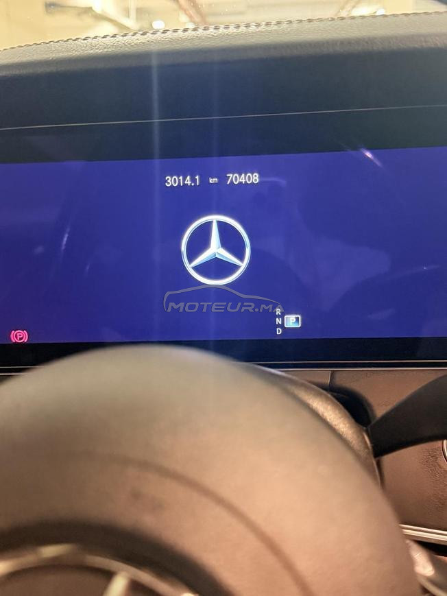 Mercedes-benz classe E pack AMG