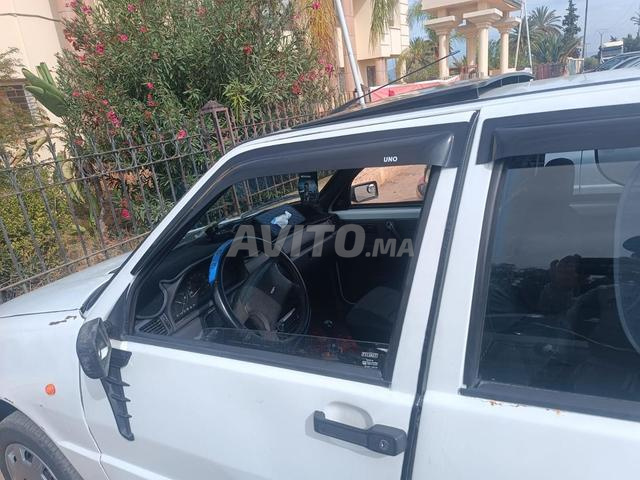 Fiat Uno Diesel Manuelle 2003 à Meknès - 2