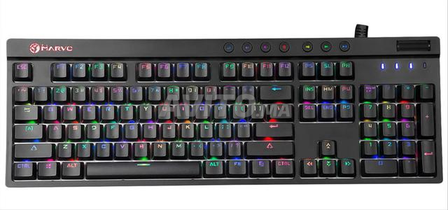 Clavier Marvo - 2