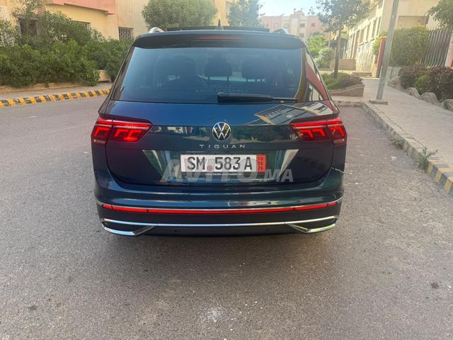 Tiguan 2022 dédouane 2026 très bon