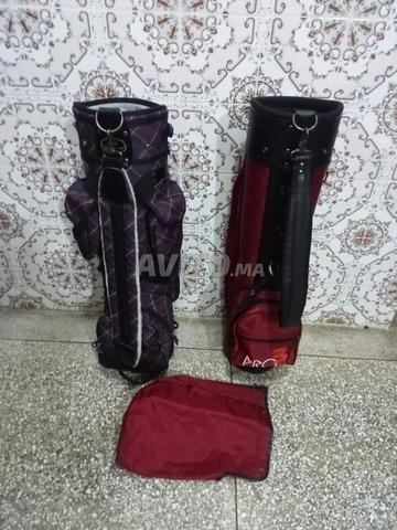 2 Sacs de Golf - 2