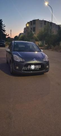 Citroën C3 Diesel Manuelle 2011 à Fès