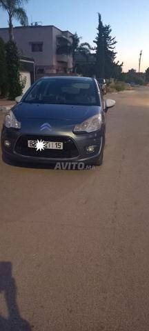 Citroën C3 Diesel Manuelle 2011 à Fès - 2
