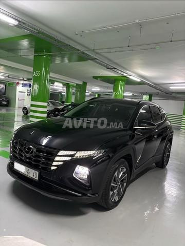 Hyundai Tucson - 2