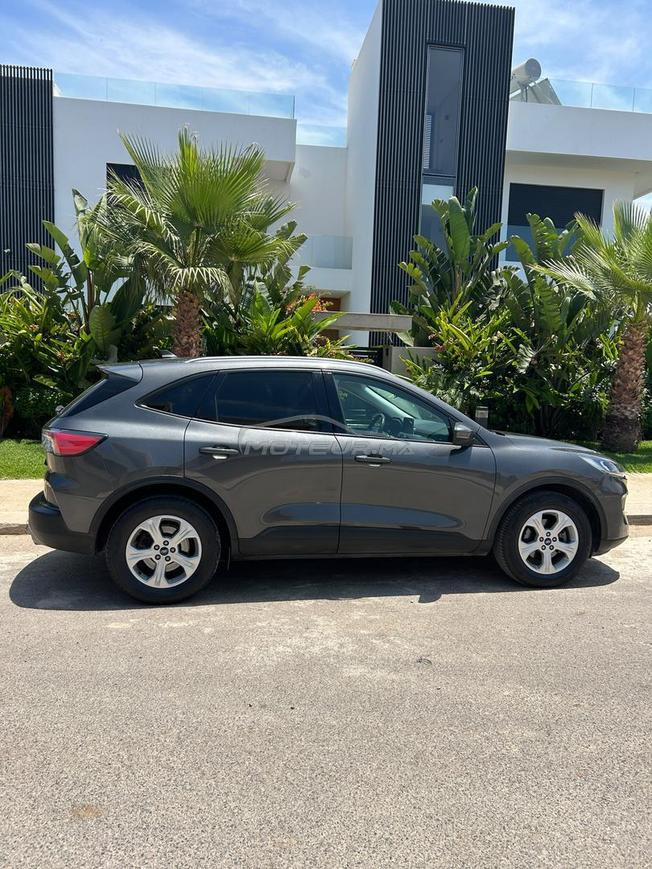 Ford Kuga 2021 première main 