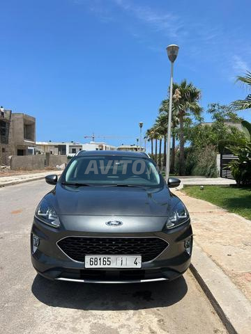 Ford Kuga 2021 première main - 2