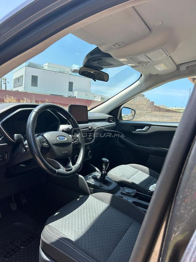 Ford Kuga 2021 première main 