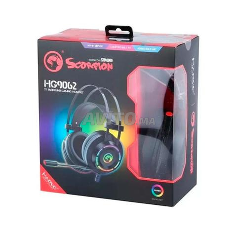 Casque HG9062 de Marvo