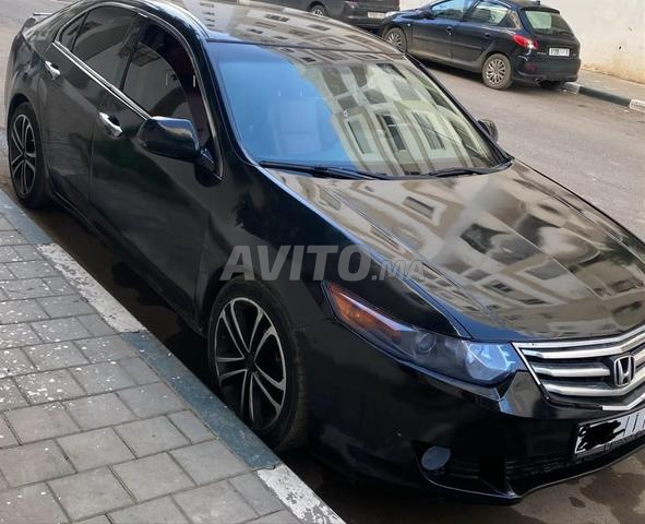 Honda Accord Essence 2008 2L (3000dh Dariba)