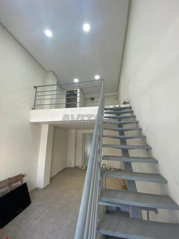 MAGASIN 66m2 m2 M2 QUARTIER DES HÔPITAUX - 2