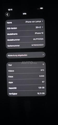 iPhone 13 Bon état - 2