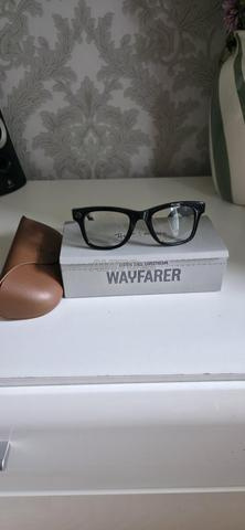 Lunettes Meta Rayban Wayfarer Gen 1 RW4006 - 2