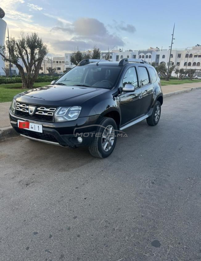 Dacia Duster 2014 tt option