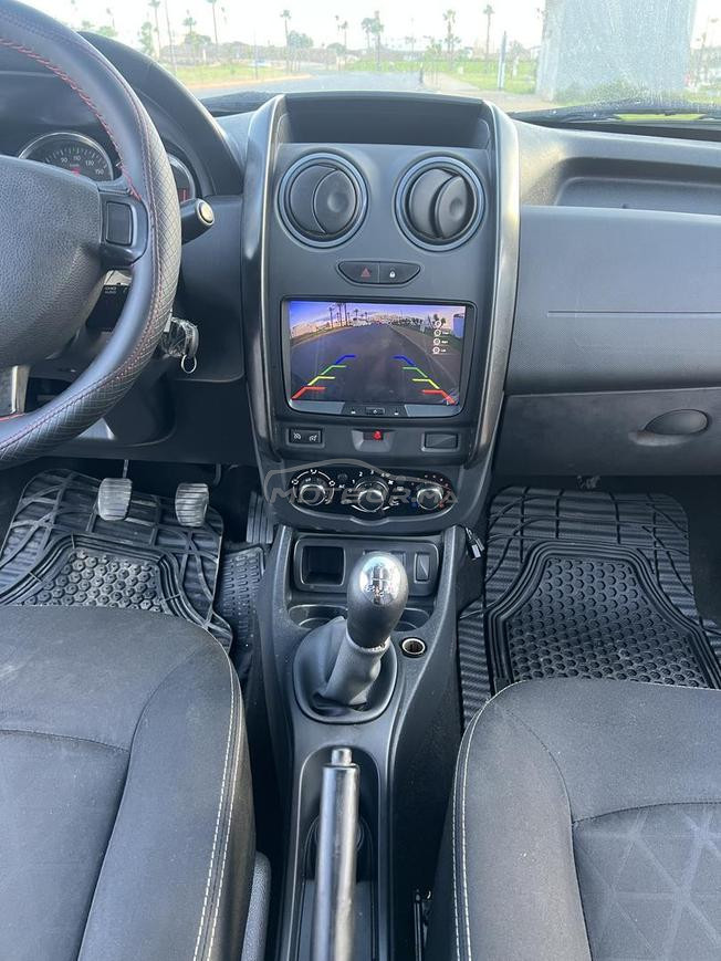Dacia Duster 2014 tt option