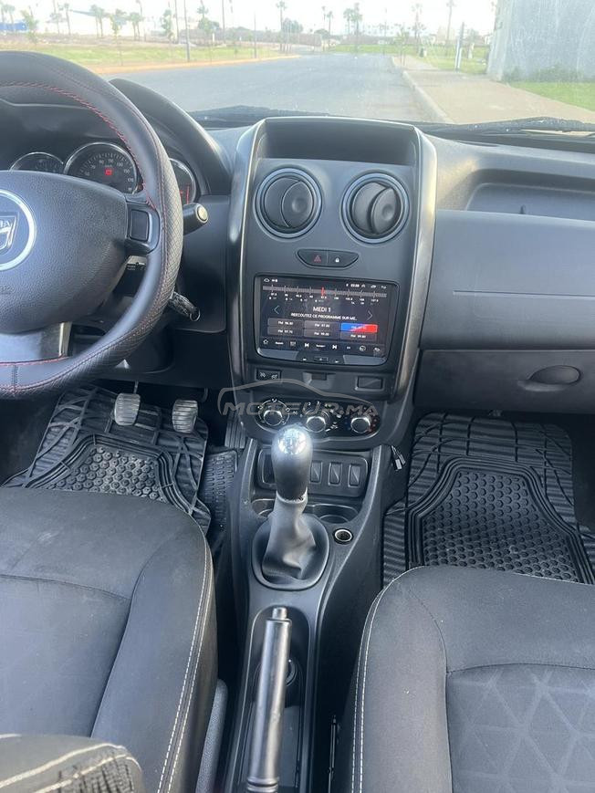Dacia Duster 2014 tt option