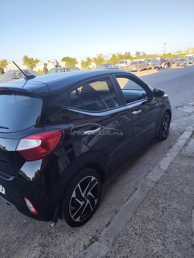 i10 automatique