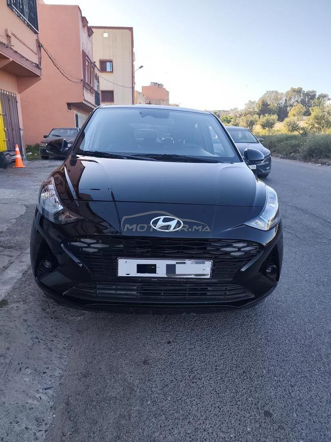 i10 automatique