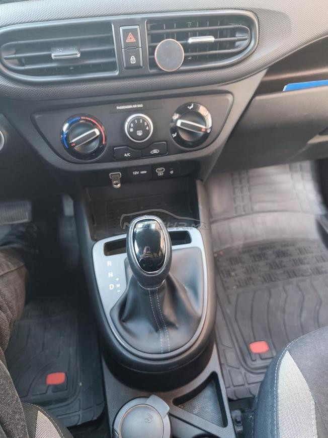 i10 automatique