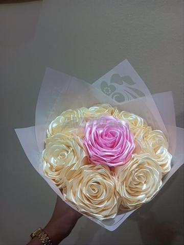 Fleurs artificielles sur mesure - 2