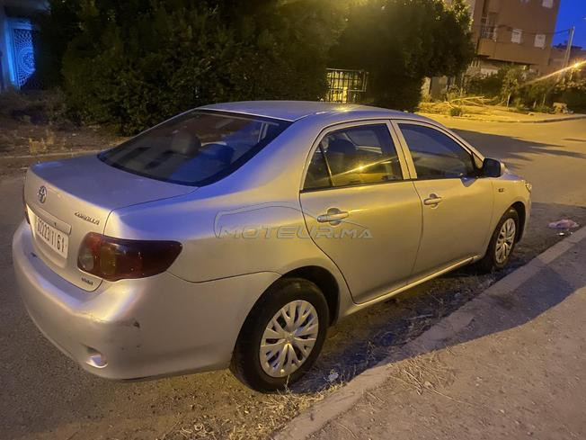 toyota corrola 1ere main 