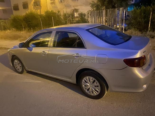 toyota corrola 1ere main 