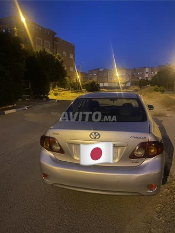 تويوتا كورولا، المالك الأول - 2