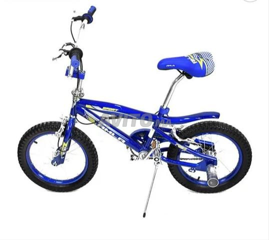 Vélo BMX / Freestyle - 2