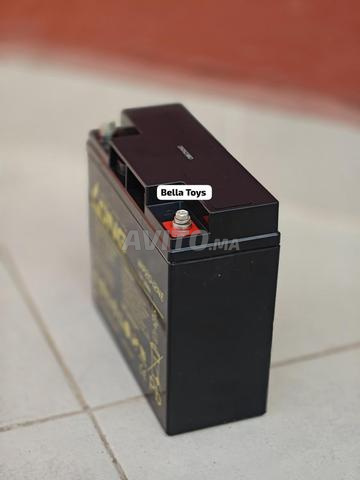 Batterie Long 12V 20Ah - 2